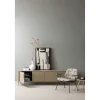 Stolik pod TV GUNNAR 200 cm szary