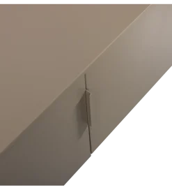 Stolik pod TV GUNNAR 200 cm szary