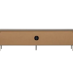 Stolik pod TV GUNNAR 200 cm szary