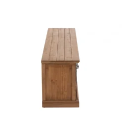 Stolik pod TV LIA 160 cm naturalny