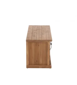 Stolik pod TV LIA 100 cm naturalny