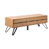 Stolik pod TV LIVING EDGE 160 cm kolor drewno dębu