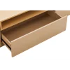 Stolik pod TV LOFT 160 cm beżowa naturalna