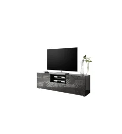 Stolik pod TV MIRO 180 cm antracyt