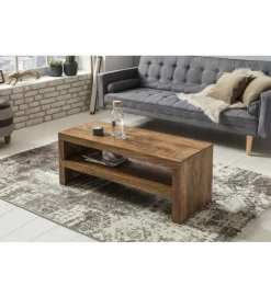 Stolik pod TV MUMBAI 110 cm drewno sheesham