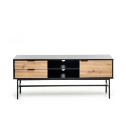 Stolik pod TV MURANO 150 cm w optyce dąb artisan