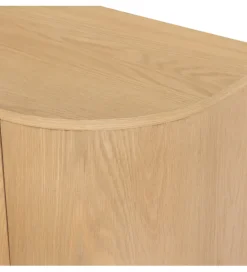 Stolik pod TV NOVERO 220 cm naturalny