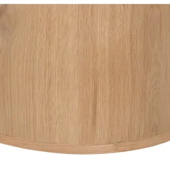 Stolik pod TV NOVERO ZWEVEND 220 cm naturalny
