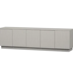Stolik pod TV PENCIL drewno sosny mist