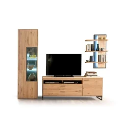 Stolik pod TV PORTLAND 184 cm