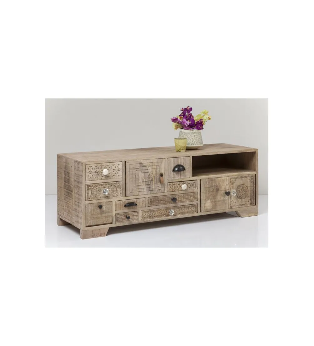 Stolik pod TV Puro 125 cm Mango