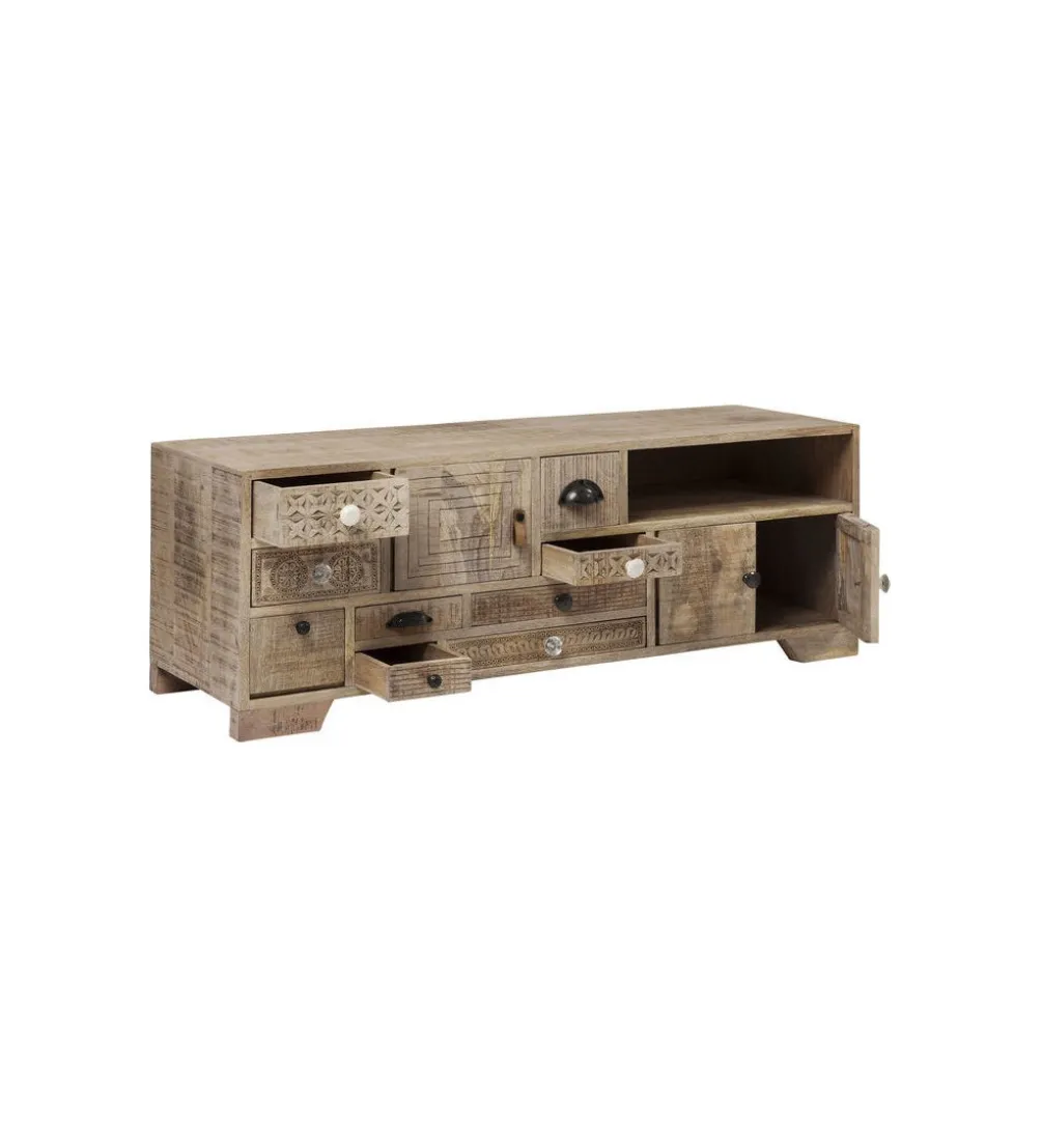 Stolik pod TV Puro 125 cm Mango