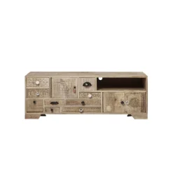 Stolik pod TV Puro 125 cm Mango