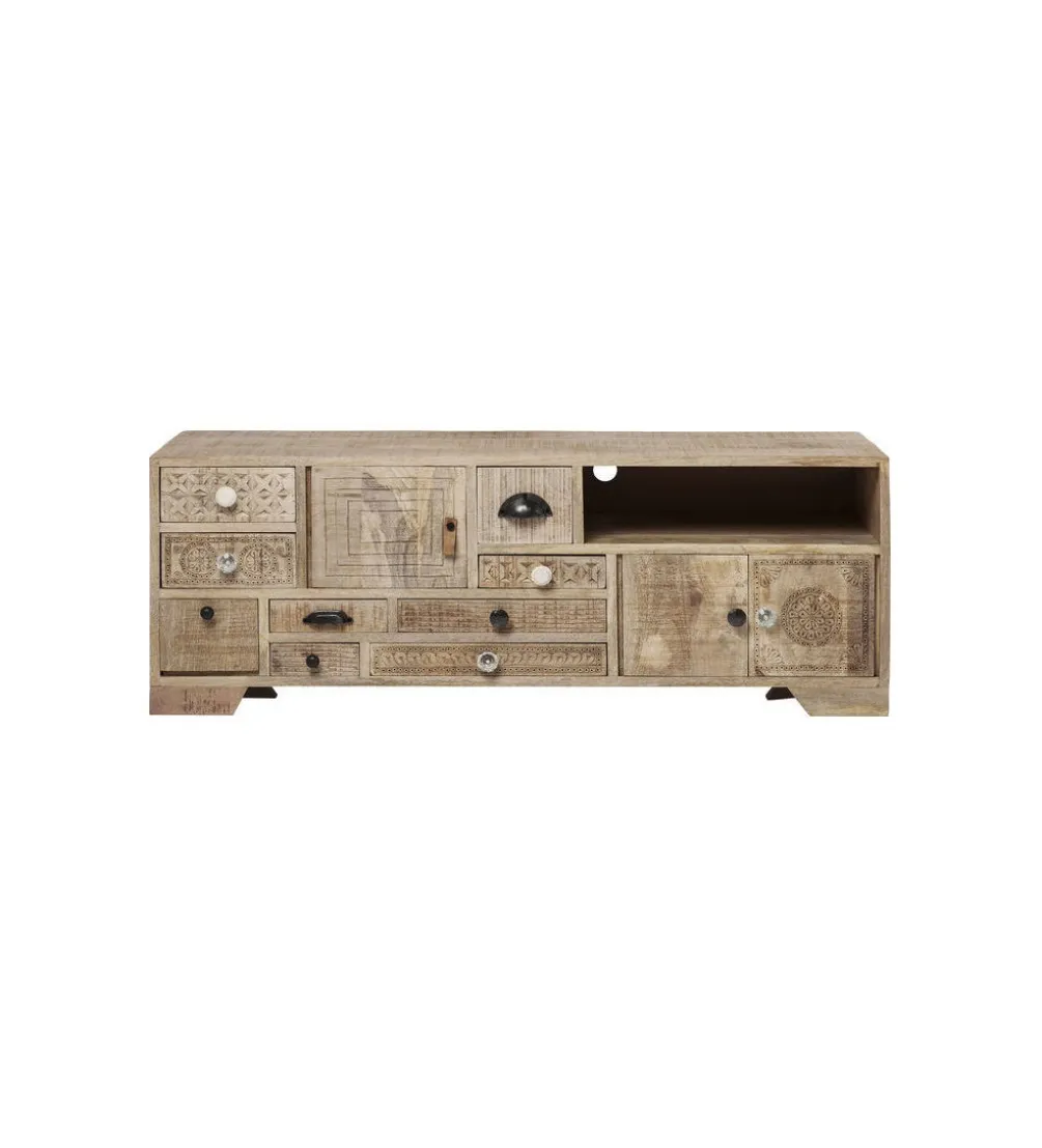 Stolik pod TV Puro 125 cm Mango