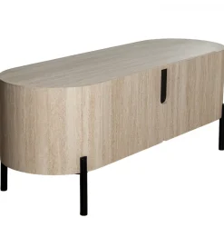 Stolik pod TV RECONACI 120 cm naturalna
