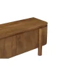 Stolik pod TV SALANO 170 cm drewno mango naturalna