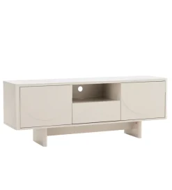 Stolik pod TV SAVOY 150 cm biały