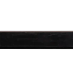 Stolik pod TV SUN 200 cm drewno teak brązowy