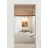 Stolik pod TV TEUN 120 cm szary