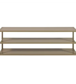 Stolik pod TV TEUN 120 cm szary