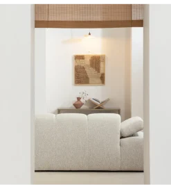 Stolik pod TV TEUN 120 cm szary