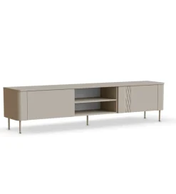 Stolik pod TV TIRANTE 200 cm kaszmir