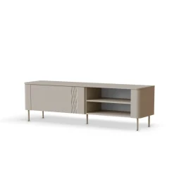 Stolik pod TV TIRANTE 160 cm kaszmir