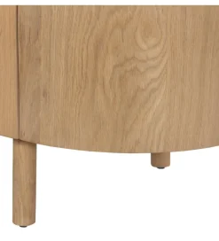Stolik pod TV Tobago 210 cm naturalny