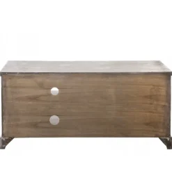 Stolik pod TV VALDES 120 cm naturalny