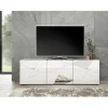 Stolik pod TV VITTORIA 181 cm biały