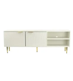 Stolik pod TV WOHNLING 150 cm biały
