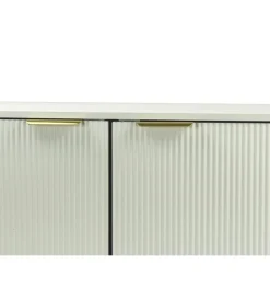 Stolik pod TV WOHNLING 150 cm biały