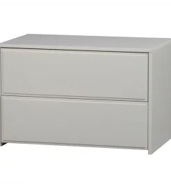 Stolik pod TV YISSA 70 cm szara