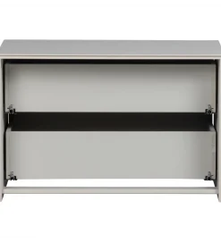 Stolik pod TV YISSA 70 cm szara