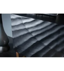 Stolik pod TV ZEUS Scorpion 160 cm drewno mango