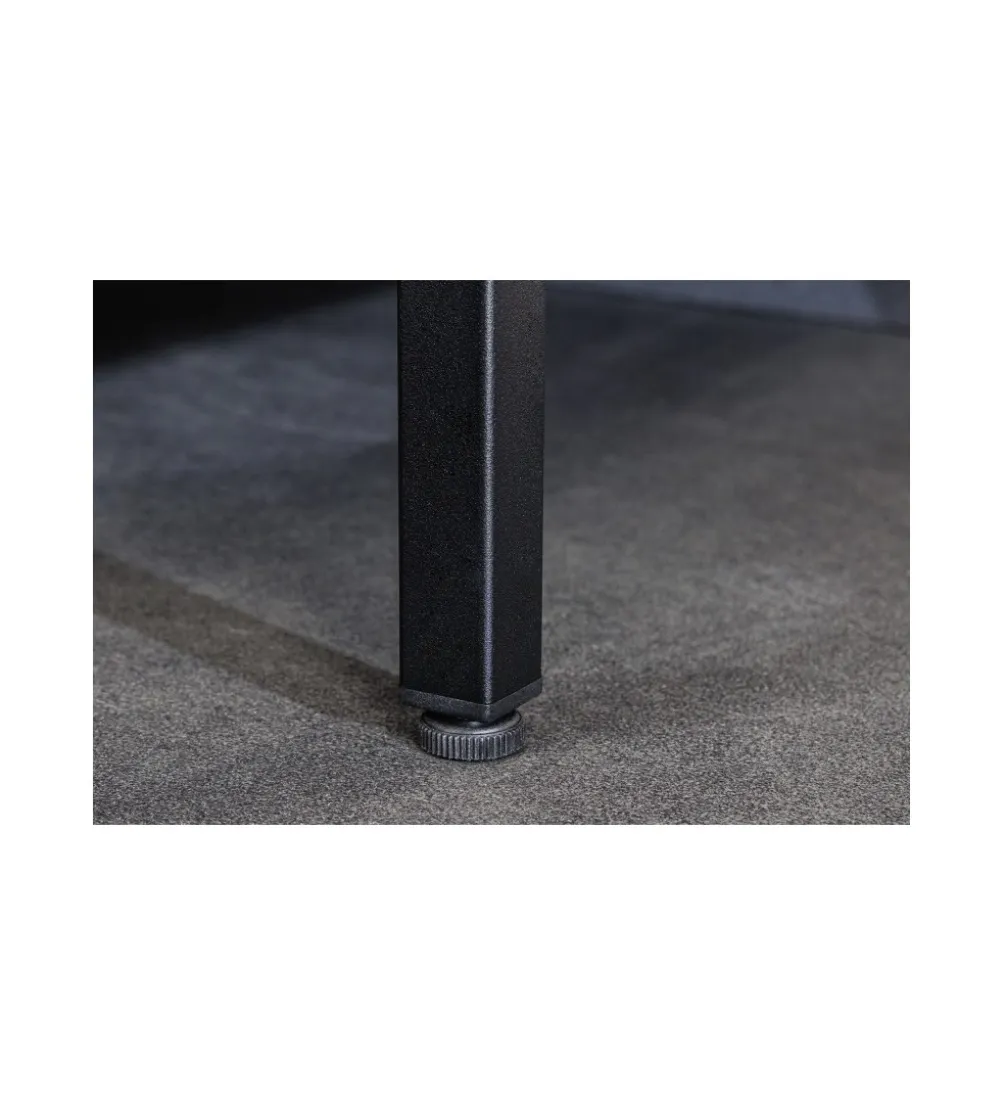 Stolik TV OLIMPIA II 90 cm czarny