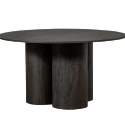 Stół OOAN 140 cm brązowy
