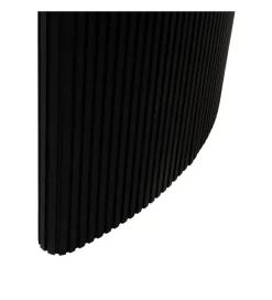 Stół ORLEANS 220 cm naturalny, czarny