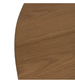 Stół ORLEANS 220 cm naturalny, czarny