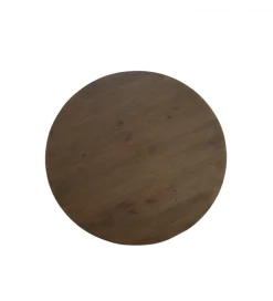 Stół PALMIRA 120 cm naturalny beżowy mat