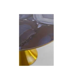 Stół POSSIBILITA AGATE 120 cm ceramika stoneware
