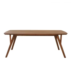Stół QUENZA 220 cm drewno akacja