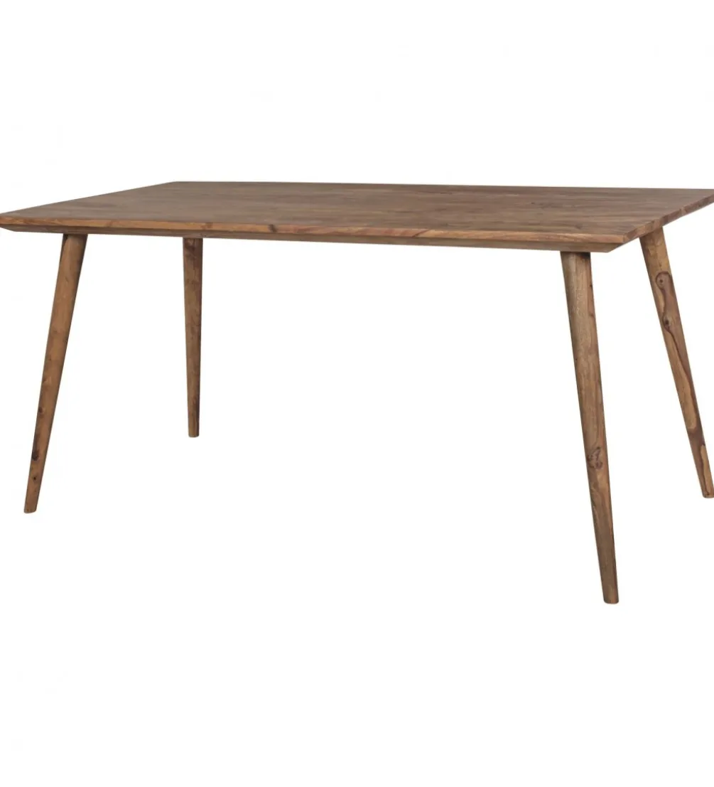 Stół REPA 160 cm drewno shesham