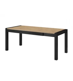 Stół Rozkładany AKTIV 160 cm - 240 cm w optyce dąb Taurus