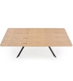 Stół rozkładany BACARDI 160 cm - 220 cm w kolorze dąb naturalny