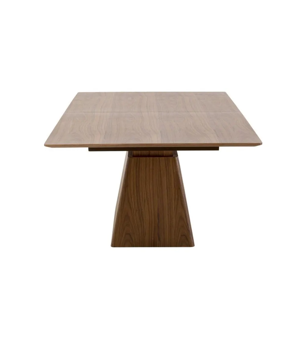 Stół rozkładany Benvenuto 200 cm - 250 cm orzech