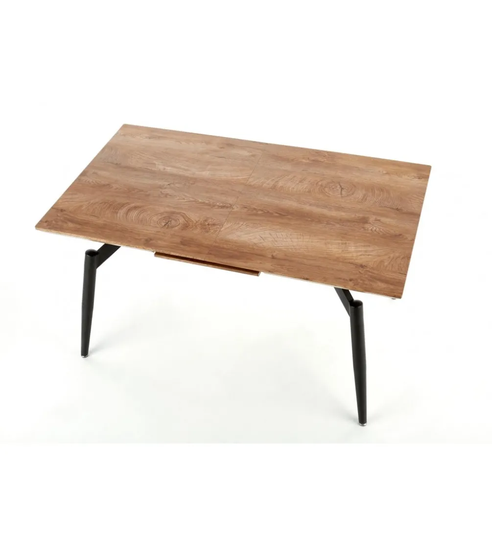 Stół rozkładany CAMBELL 140 cm - 180 cm w kolorze dąb naturalny