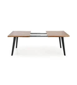 Stół rozkładany DICKSON 120 cm - 180 cm w optyce dąb naturalny