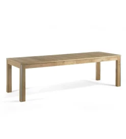 Stół rozkładany ESPERO 160 cm - 260 cm W Kolorze dąb Bianco