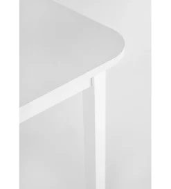 Stół rozkładany FLORIAN 160 cm - 228 cm biały
